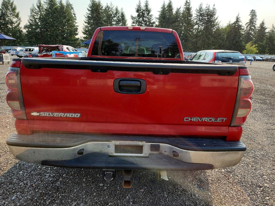 Aukcja sprzedaży 2004 Chevrolet Silverado, vin: 2GCEK19T041176740, numer aukcji: 63571006