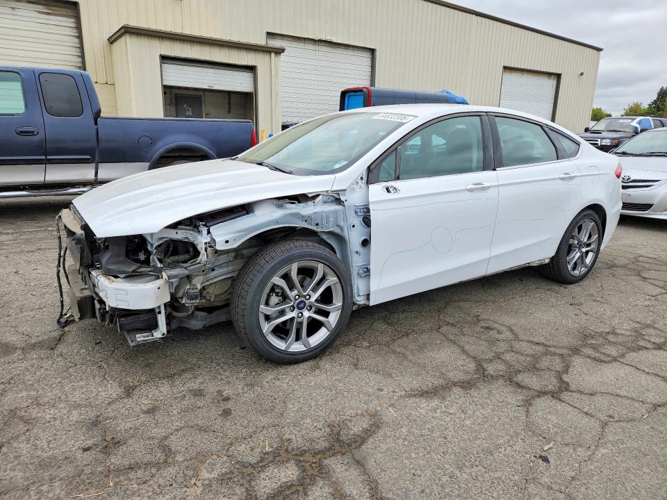 Aukcja sprzedaży 2020 Ford Fusion, vin: 3FA6P0CD9LR205427, numer aukcji: 64632306
