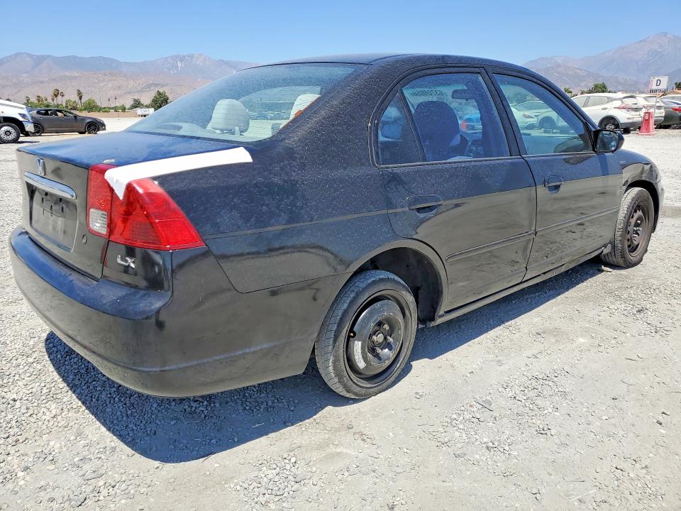 Продажа на аукционе авто 2003 Honda Civic, vin: 2HGES16513H615134, номер лота: 63708856