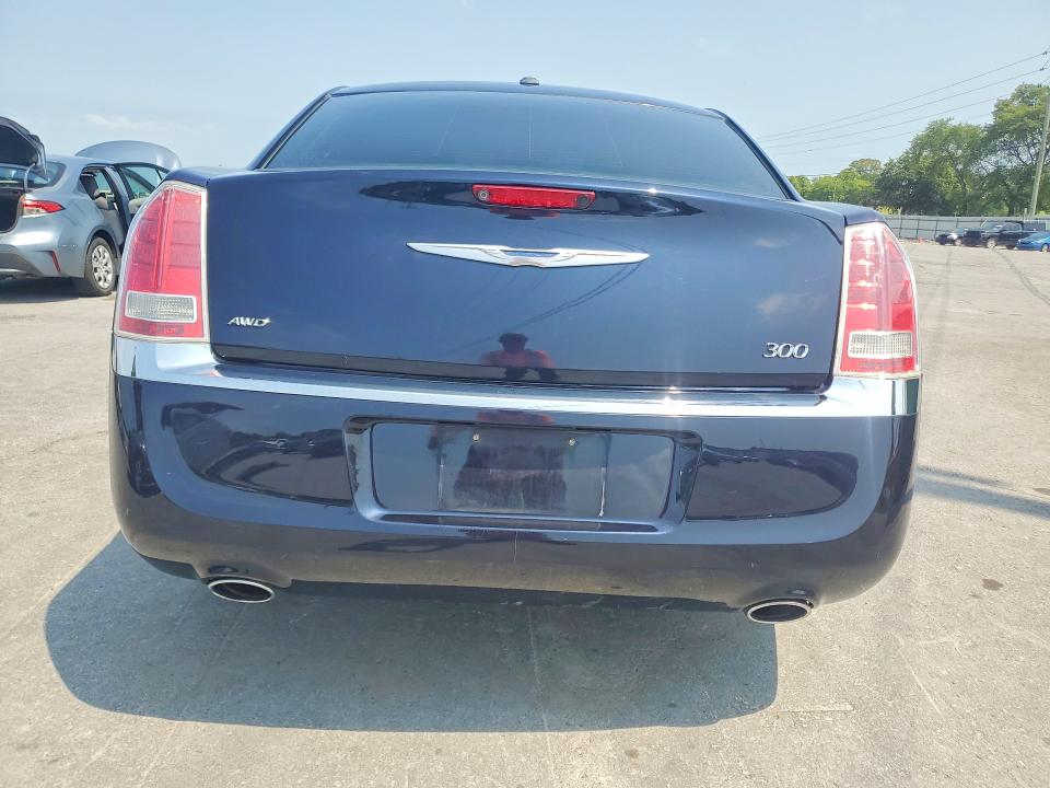 Продажа на аукционе авто 2012 Chrysler 300, vin: 2C3CCAHG3CH313964, номер лота: 64282686