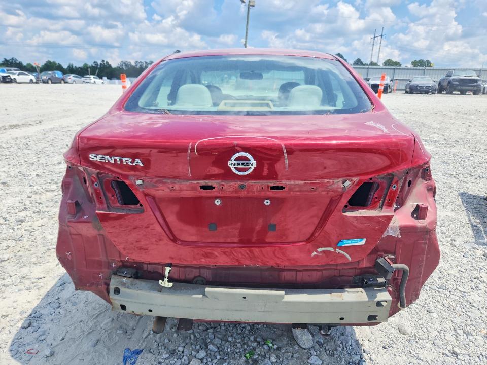 Продаж на аукціоні авто 2014 Nissan Sentra, vin: 3N1AB7APXEL692719, номер лоту: 62512706