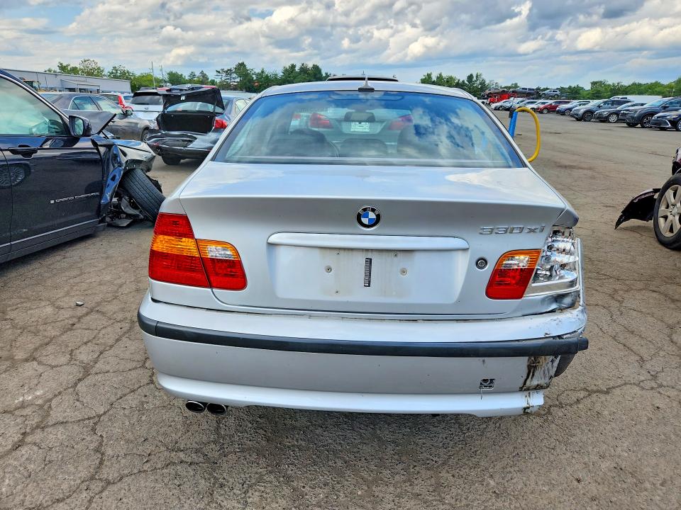 Продаж на аукціоні авто 2004 Bmw 330, vin: WBAEW53404PN36277, номер лоту: 64354886