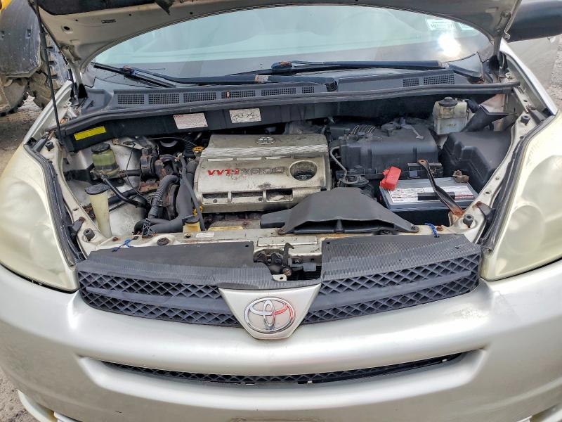 63572736 :رقم المزاد ، 5TDZA23C25S377178 vin ، 2005 Toyota Sienna مزاد بيع