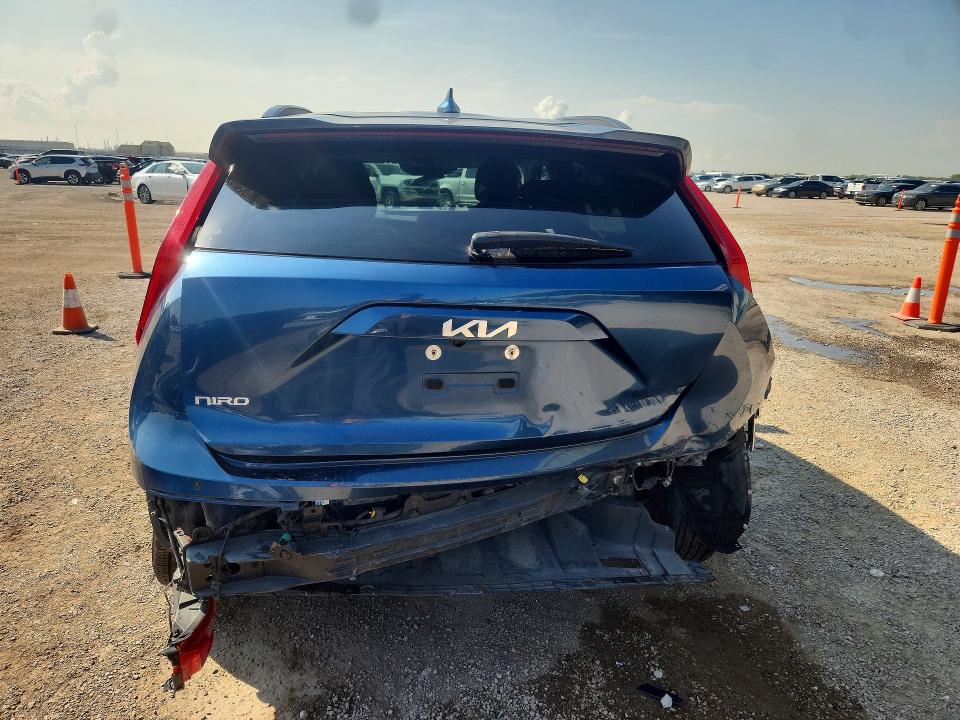 Продаж на аукціоні авто 2023 Kia Niro, vin: KNDCR3L12P5046242, номер лоту: 67026866