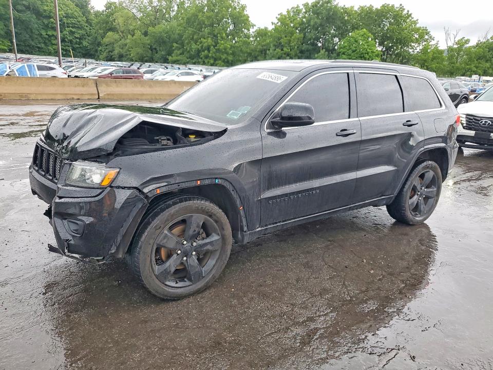 Продаж на аукціоні авто 2015 Jeep Grand Cherokee, vin: 1C4RJFAG4FC752021, номер лоту: 63564886