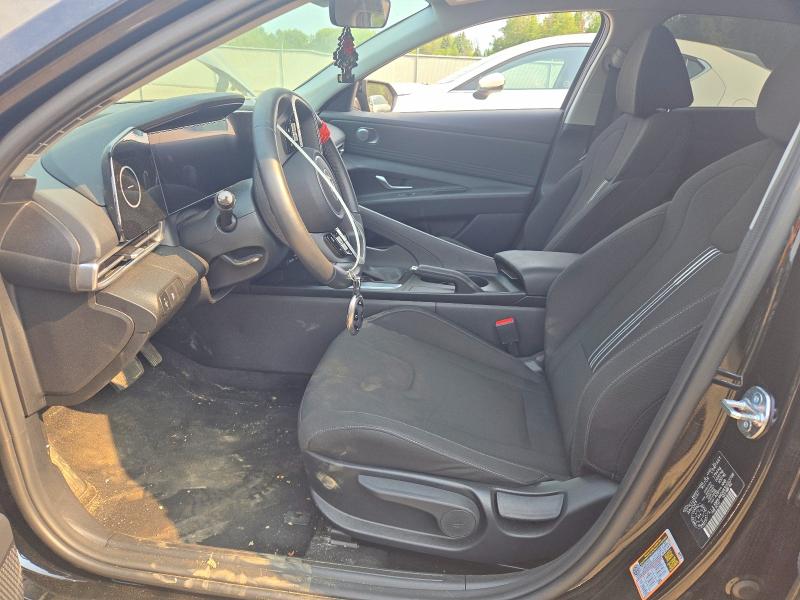 2025 Hyundai Elantra მანქანა იყიდება აუქციონზე, vin: KMHLM4DG6SU063708, აუქციონის ნომერი: 63309786