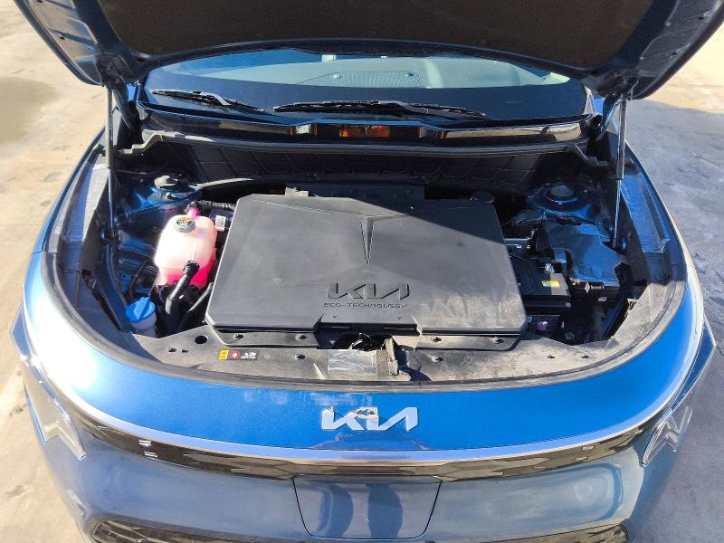 Продажа на аукционе авто 2024 Kia Niro, vin: KNDCR3L13R5115944, номер лота: 65836836