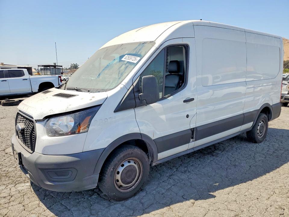 62509726 :رقم المزاد ، 1FTBR1C84PKA60903 vin ، 2023 Ford Transit مزاد بيع