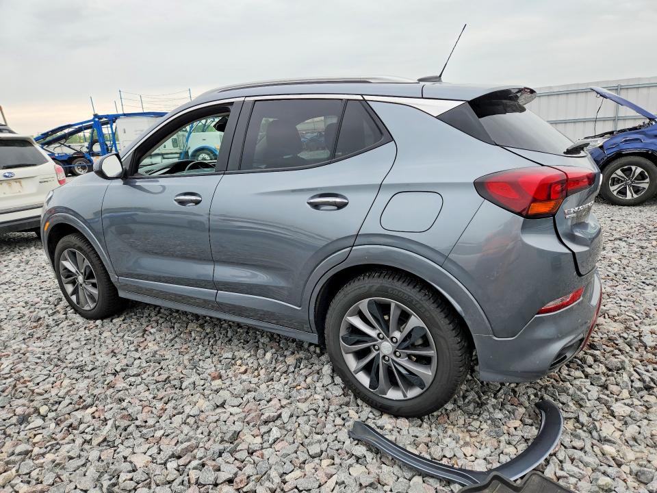 63797856 :رقم المزاد ، KL4MMESLXNB029103 vin ، 2022 Buick Encore Gx مزاد بيع