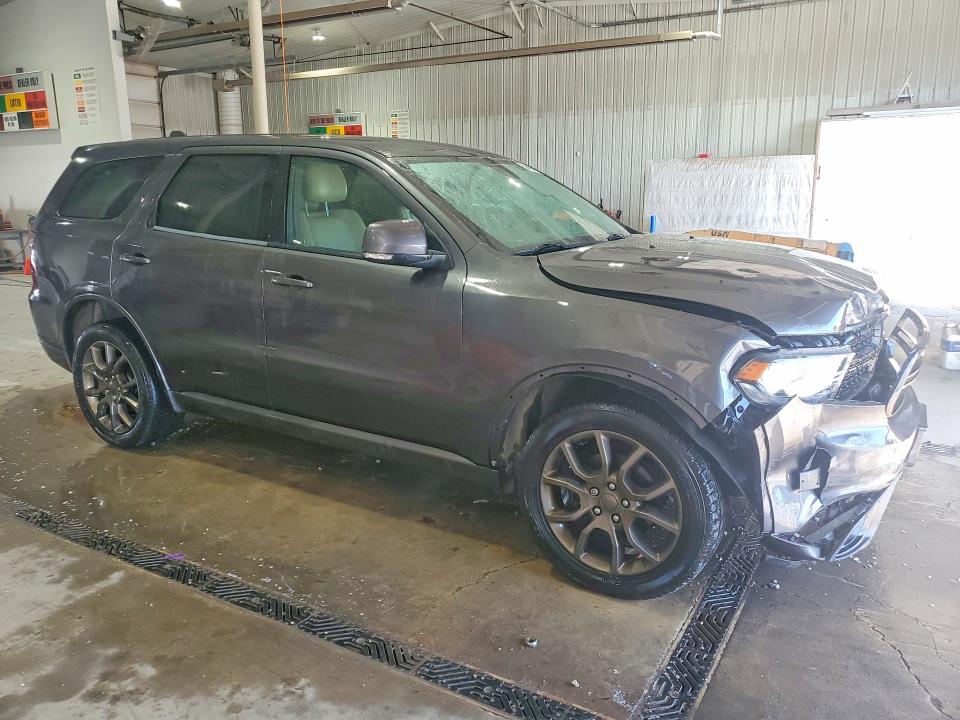 Продажа на аукционе авто 2016 Dodge Durango, vin: 1C4RDJDG6GC416572, номер лота: 63648966