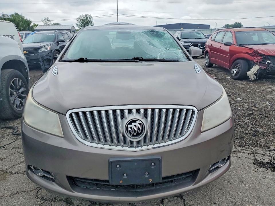 Aukcja sprzedaży 2011 Buick Lacrosse, vin: 1G4GC5ED8BF162355, numer aukcji: 64072966
