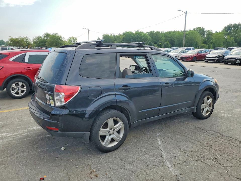 Продаж на аукціоні авто 2010 Subaru Forester, vin: JF2SH6CCXAH737155, номер лоту: 64104786