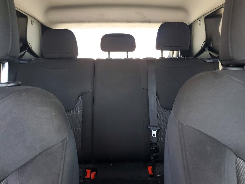 Aukcja sprzedaży 2017 Jeep Renegade, vin: ZACCJAAB3HPF16746, numer aukcji: 63735666