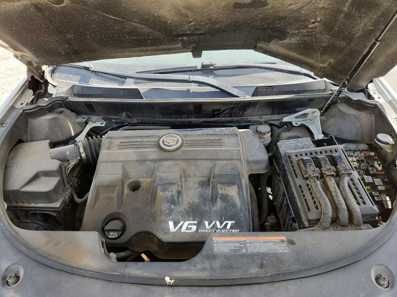 63654726 :رقم المزاد ، 3GYFNAE31CS518890 vin ، 2012 Cadillac Srx مزاد بيع