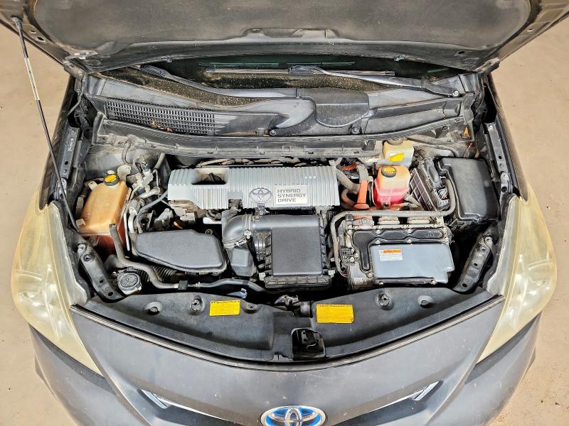 Продажа на аукционе авто 2012 Toyota Prius V, vin: JTDZN3EU6C3033481, номер лота: 63768146