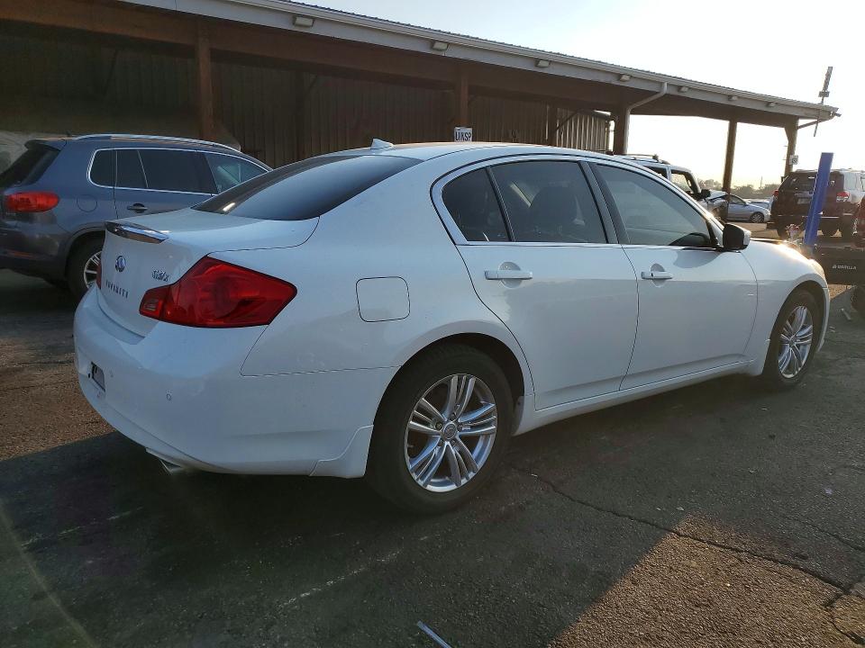 Продаж на аукціоні авто 2013 Infiniti G37 Sedan, vin: JN1CV6AR0DM357291, номер лоту: 63811546