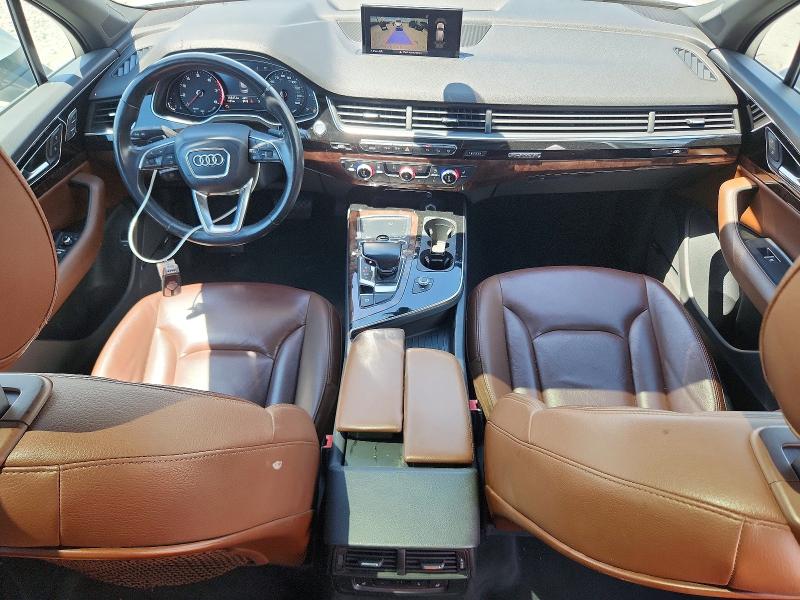 2018 Audi Q7 მანქანა იყიდება აუქციონზე, vin: WA1LAAF70JD049448, აუქციონის ნომერი: 66390096