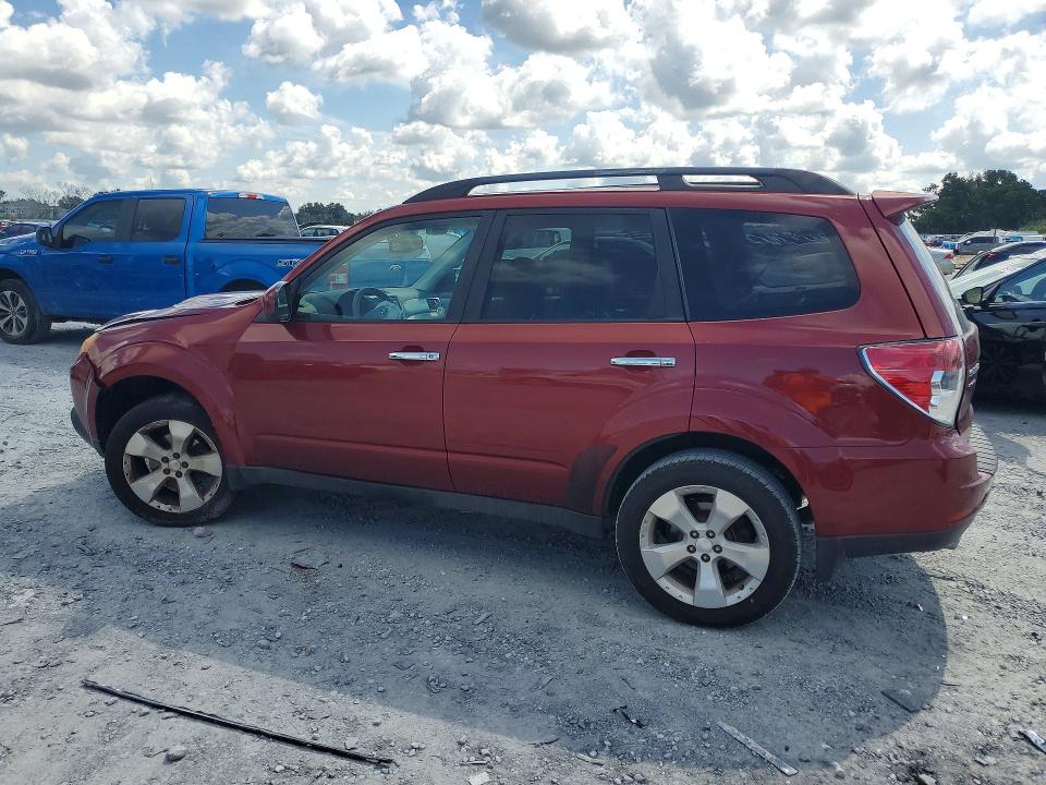 Продажа на аукционе авто 2010 Subaru Forester, vin: JF2SH6FC5AH770737, номер лота: 64514486