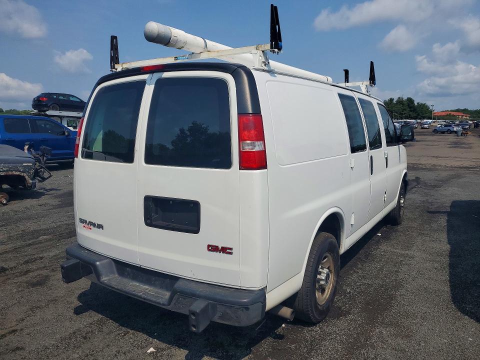 Aukcja sprzedaży 2017 Gmc Savana, vin: 1GTW7AFF6H1914086, numer aukcji: 63392736