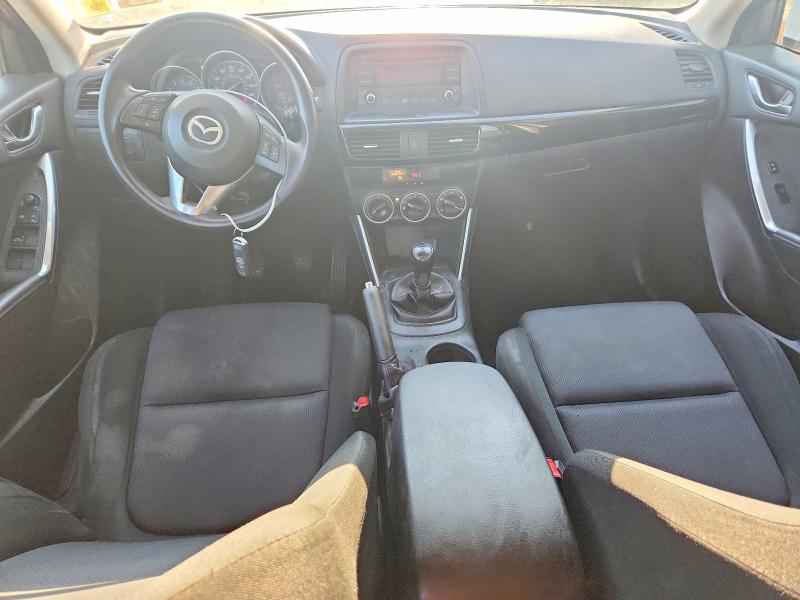 Продажа на аукционе авто 2015 Mazda Cx-5, vin: JM3KE2BE0F0457731, номер лота: 63691036