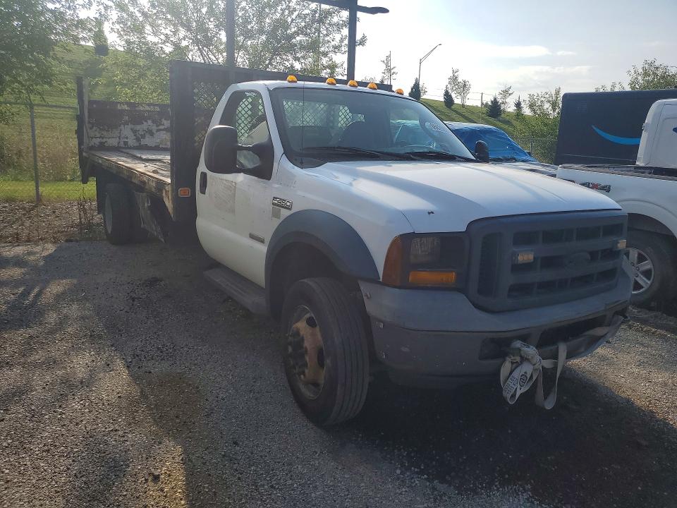 Aukcja sprzedaży 2006 Ford F450, vin: 1FDXF46P16EA76102, numer aukcji: 66625826