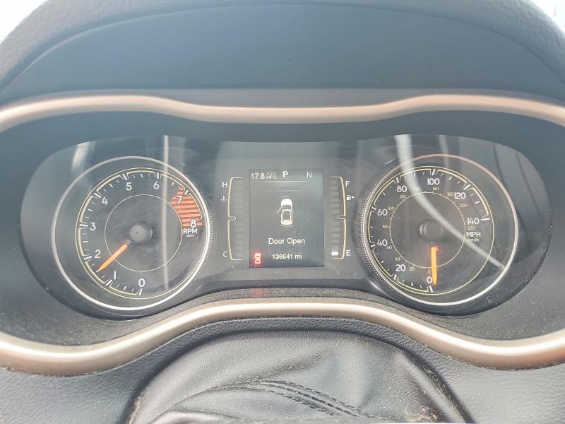 Продаж на аукціоні авто 2016 Jeep Cherokee, vin: 1C4PJMCS5GW289660, номер лоту: 64088156