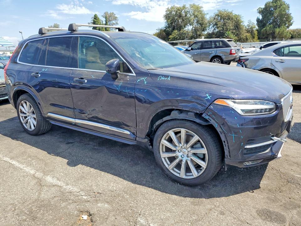 Aukcja sprzedaży 2016 Volvo Xc90, vin: YV4A22PL9G1079678, numer aukcji: 63952536