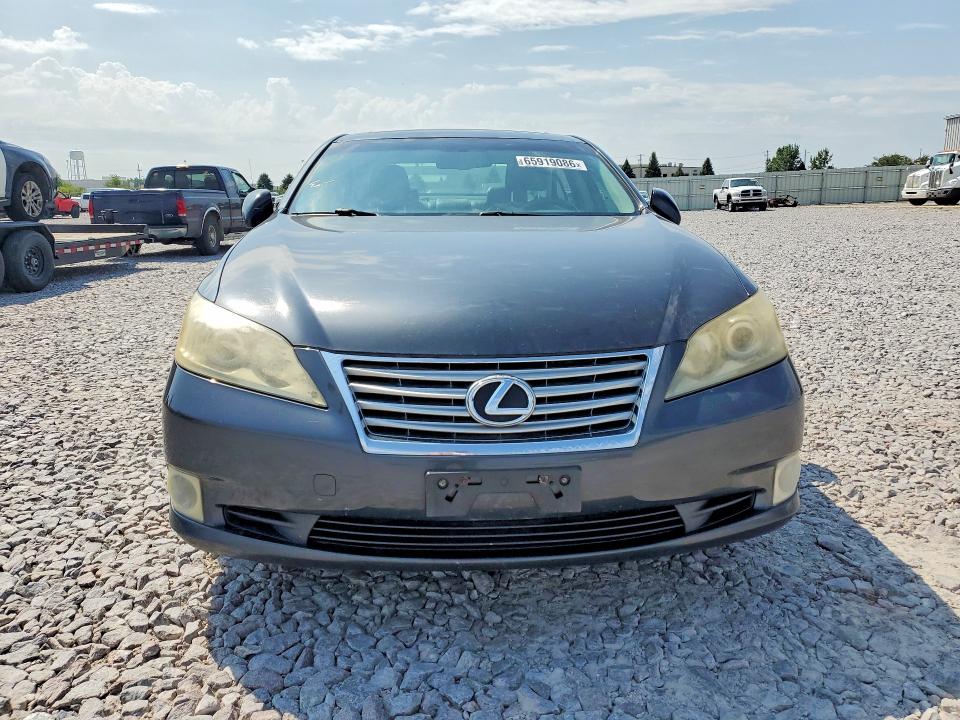 Продаж на аукціоні авто 2010 Lexus Es, vin: JTHBK1EG0A2384624, номер лоту: 65919086