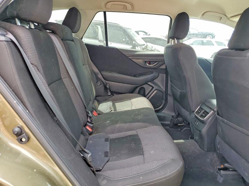 Продаж на аукціоні авто 2025 Subaru Outback, vin: 4S4BTACC4S3203644, номер лоту: 63609626