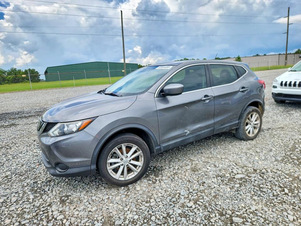 Продажа на аукционе авто 2018 Nissan Rogue Sport, vin: JN1BJ1CP6JW191879, номер лота: 63804886