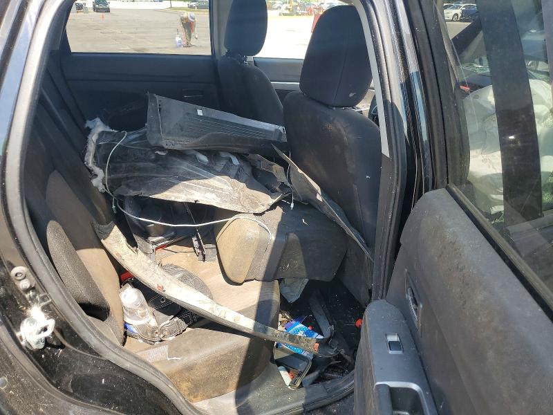 63780326 :رقم المزاد ، JA4AP3AU1KU024672 vin ، 2019 Mitsubishi Outlander Sport مزاد بيع