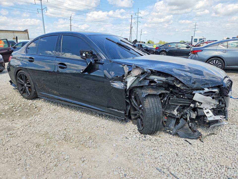 Aukcja sprzedaży 2021 Bmw M340xi, vin: 3MW5U9J01M8B93619, numer aukcji: 65912156