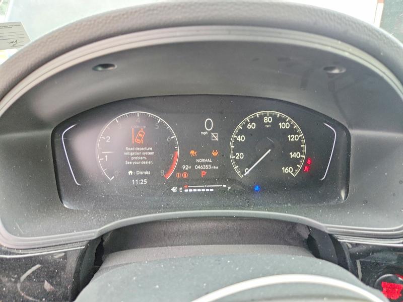 2023 Honda Civic მანქანა იყიდება აუქციონზე, vin: 2HGFE2F58PH565095, აუქციონის ნომერი: 65050836
