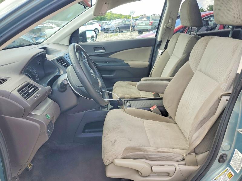 Продаж на аукціоні авто 2012 Honda Cr-v, vin: 2HKRM4H52CH610203, номер лоту: 61768406