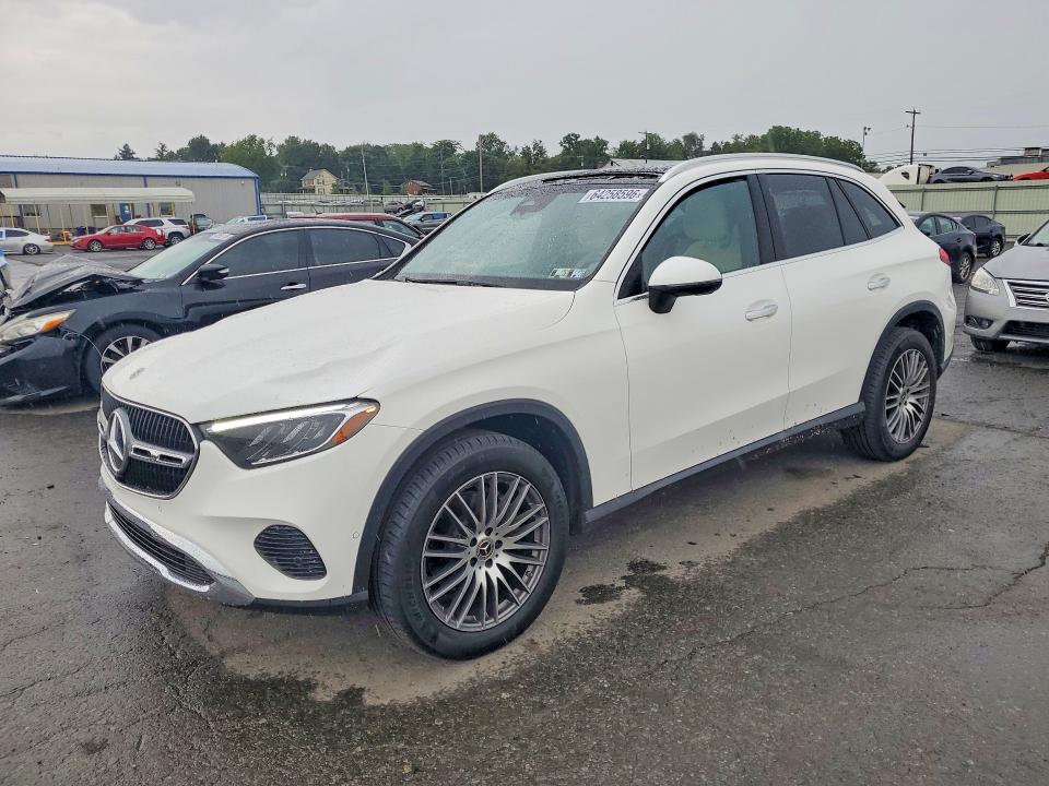 Aukcja sprzedaży 2026 Mercedes-benz Glc, vin: W1NKM4HB8TF484939, numer aukcji: 64258596