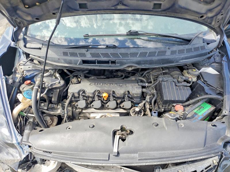 64285846 :رقم المزاد ، 2HGFA1F85BH533374 vin ، 2011 Honda Civic مزاد بيع