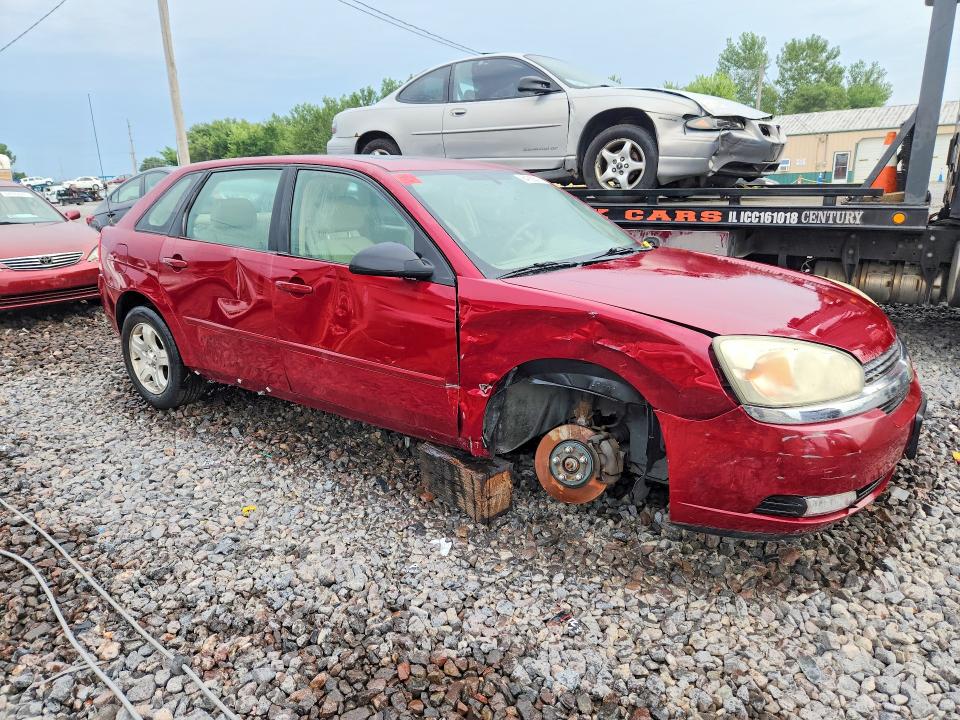 Aukcja sprzedaży 2004 Chevrolet Malibu, vin: 1G1ZU64834F203202, numer aukcji: 64783576