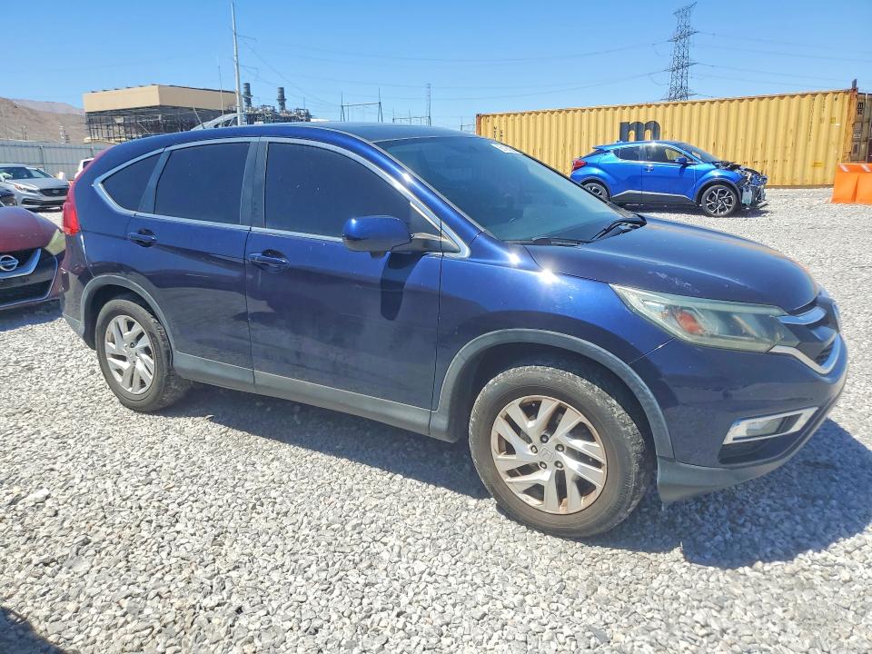 2015 Honda Cr-v მანქანა იყიდება აუქციონზე, vin: 5J6RM3H57FL003699, აუქციონის ნომერი: 63190256