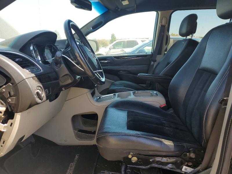 64090126 :رقم المزاد ، 2C4RDGCG6HR719705 vin ، 2017 Dodge Grand Caravan مزاد بيع