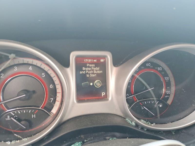 2015 Dodge Journey მანქანა იყიდება აუქციონზე, vin: 3C4PDCBG4FT718225, აუქციონის ნომერი: 64411266