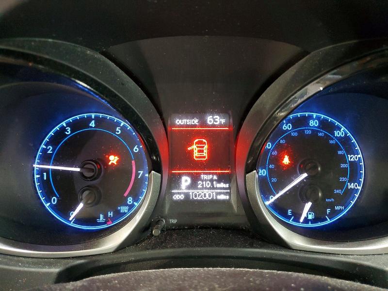 Продаж на аукціоні авто 2016 Toyota Corolla, vin: 2T1BURHE6GC611104, номер лоту: 64598116