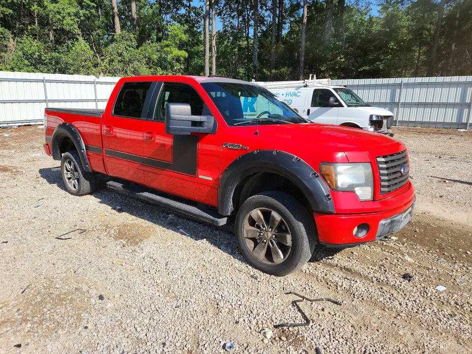 Продаж на аукціоні авто 2012 Ford F150, vin: 1FTFW1ETXCFA31209, номер лоту: 65716896