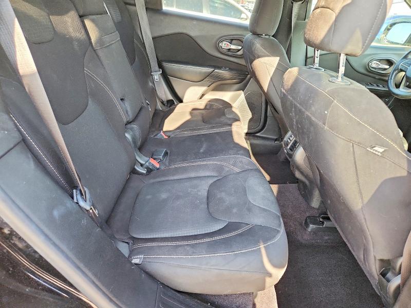 Продаж на аукціоні авто 2017 Jeep Cherokee, vin: 1C4PJLCB9HW523603, номер лоту: 66768626