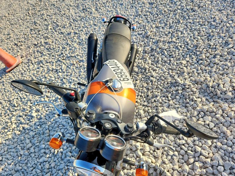 65934406 :رقم المزاد ، ME3FPN470RK700556 vin ، 2024 Royal Enfield Motors Int 650 مزاد بيع
