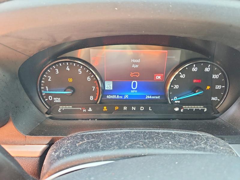 63669486 :رقم المزاد ، 1FMSK7DH2MGB31208 vin ، 2021 Ford Explorer مزاد بيع