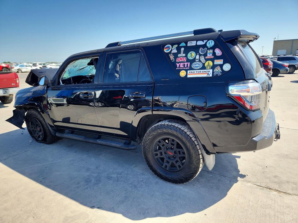Aukcja sprzedaży 2021 Toyota 4runner, vin: JTEFU5JR1M5231387, numer aukcji: 65155686