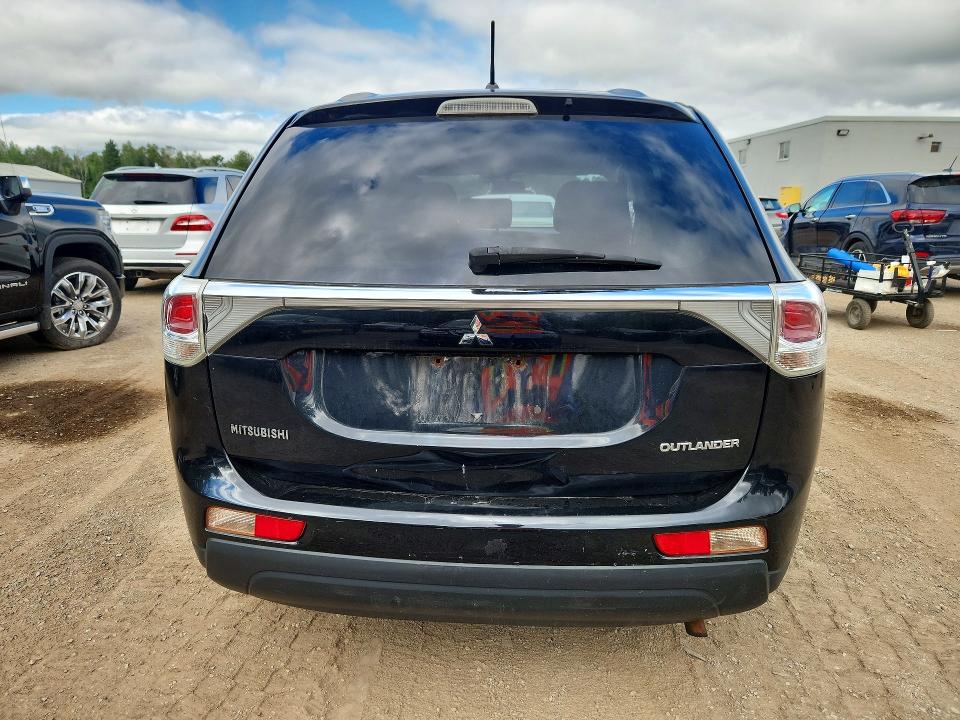 Aukcja sprzedaży 2014 Mitsubishi Outlander, vin: JA4AD2A31EZ601721, numer aukcji: 65446526