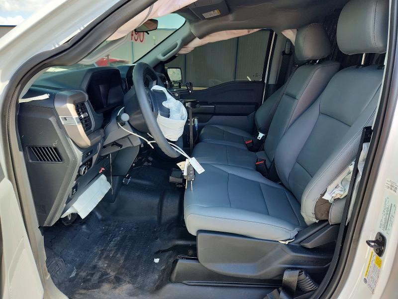 65766006 :رقم المزاد ، 1FTEW1LP1SKE65848 vin ، 2025 Ford F150 مزاد بيع