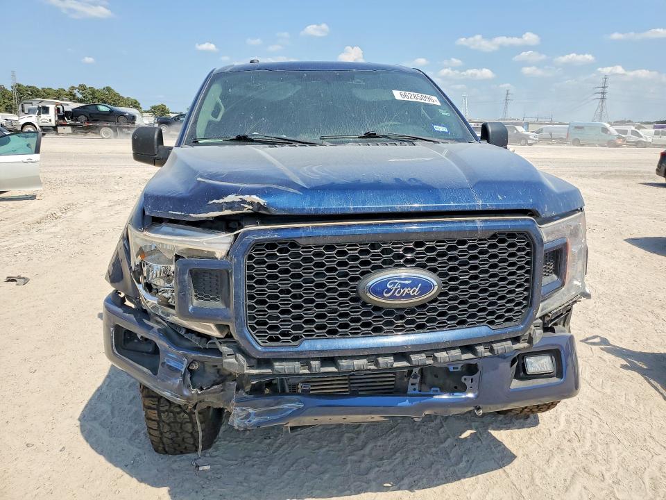 66285096 :رقم المزاد ، 1FTEW1CP6JKD31593 vin ، 2018 Ford F150 مزاد بيع