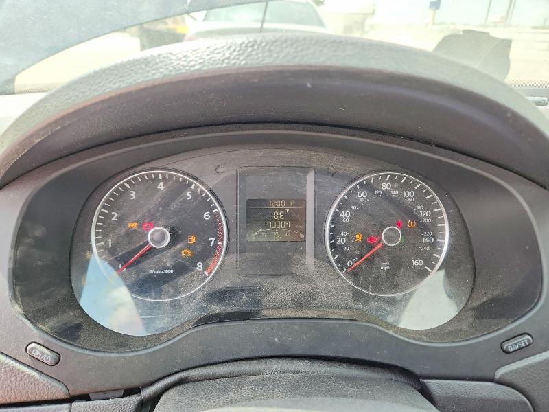 2012 Volkswagen Jetta მანქანა იყიდება აუქციონზე, vin: 3VWDP7AJ6CM470349, აუქციონის ნომერი: 65443936